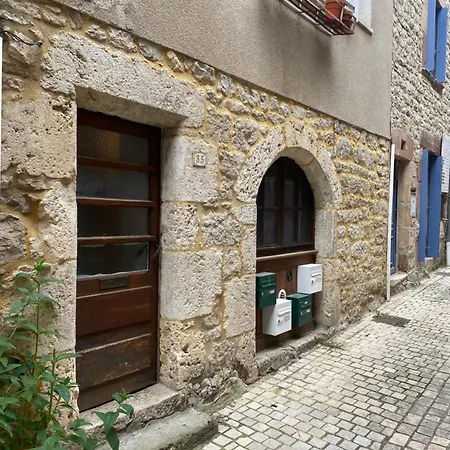 Apartment T2 La Canourgue